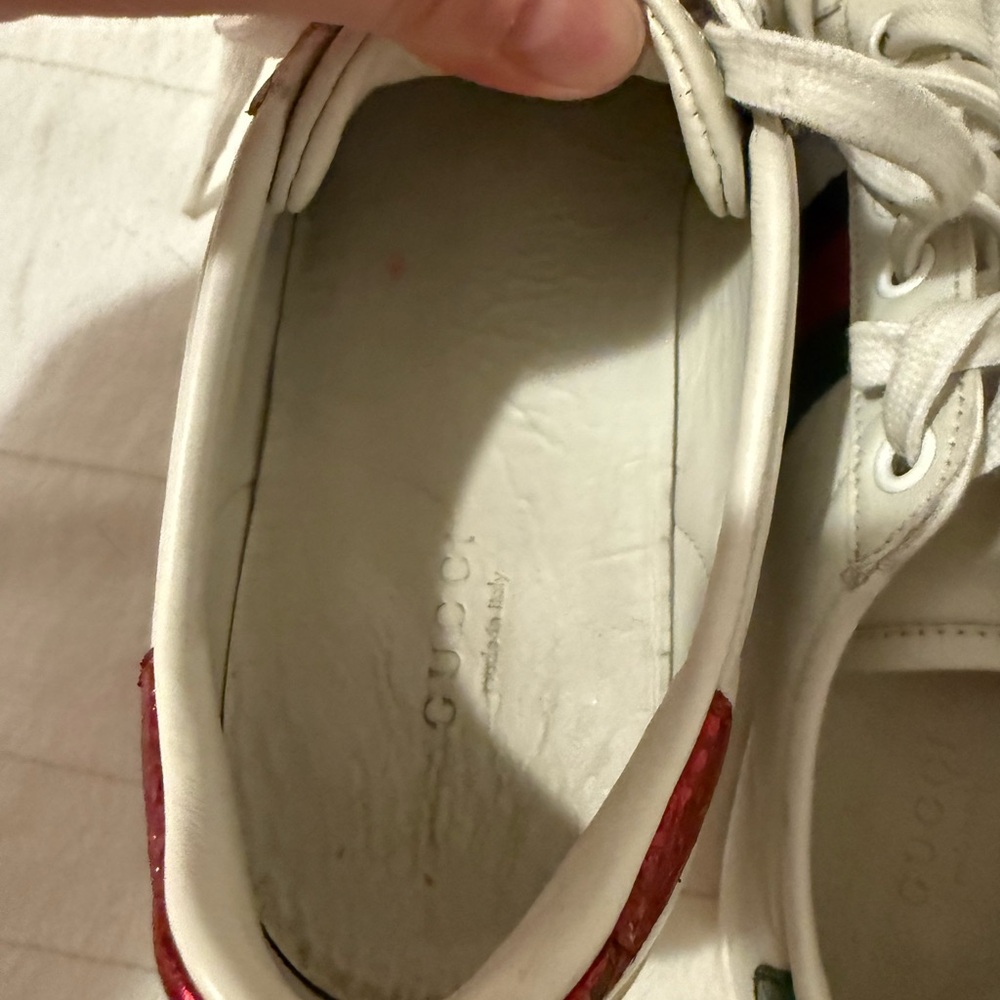 Gucci sneakers - Picture 7 of 7